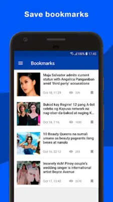 KAMI Philippine Breaking News android App screenshot 3